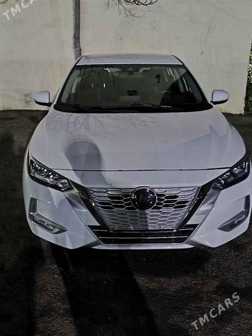 Nissan Sentra 2022 - 179 000 TMT - Ашхабад - img 1