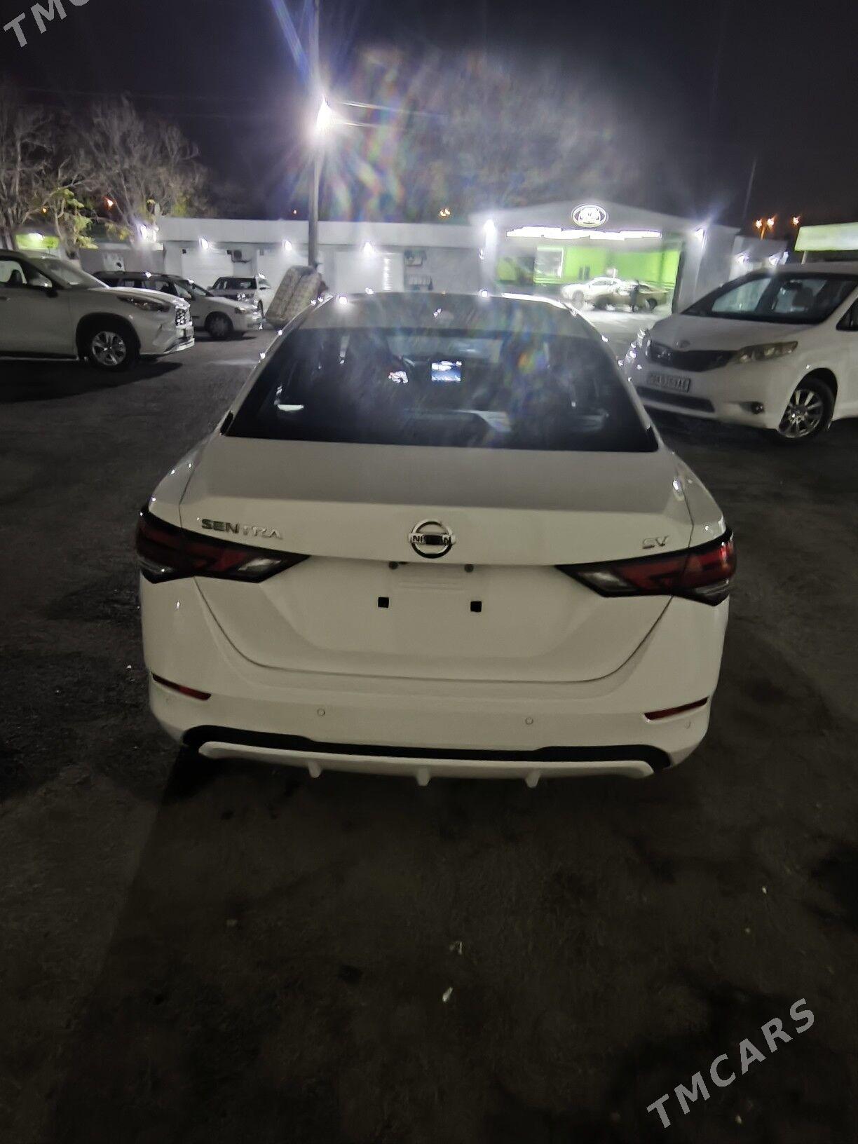 Nissan Sentra 2022 - 179 000 TMT - Ашхабад - img 3