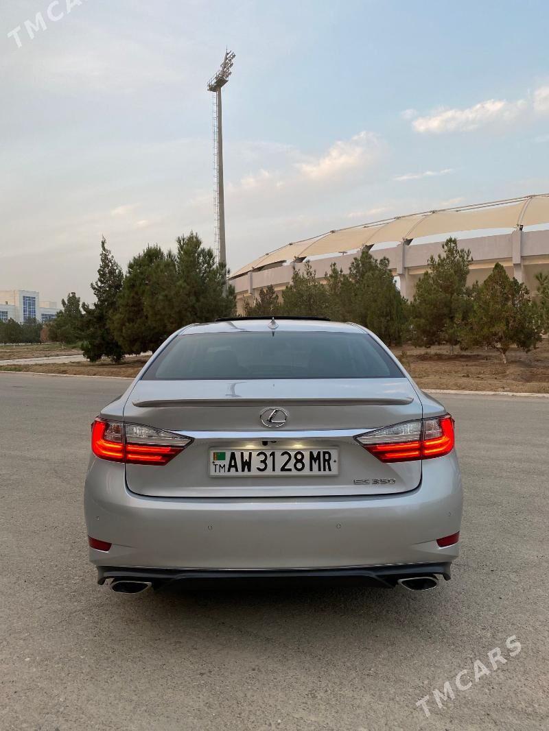Lexus ES 350 2017 - 410 000 TMT - Мары - img 3