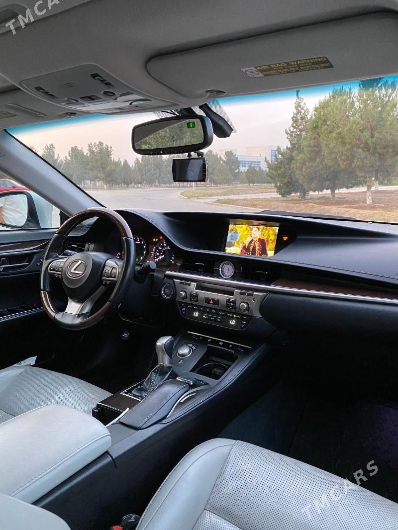 Lexus ES 350 2017 - 410 000 TMT - Мары - img 5