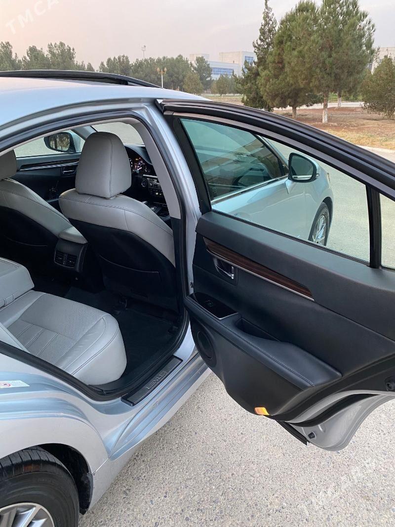 Lexus ES 350 2017 - 410 000 TMT - Мары - img 7