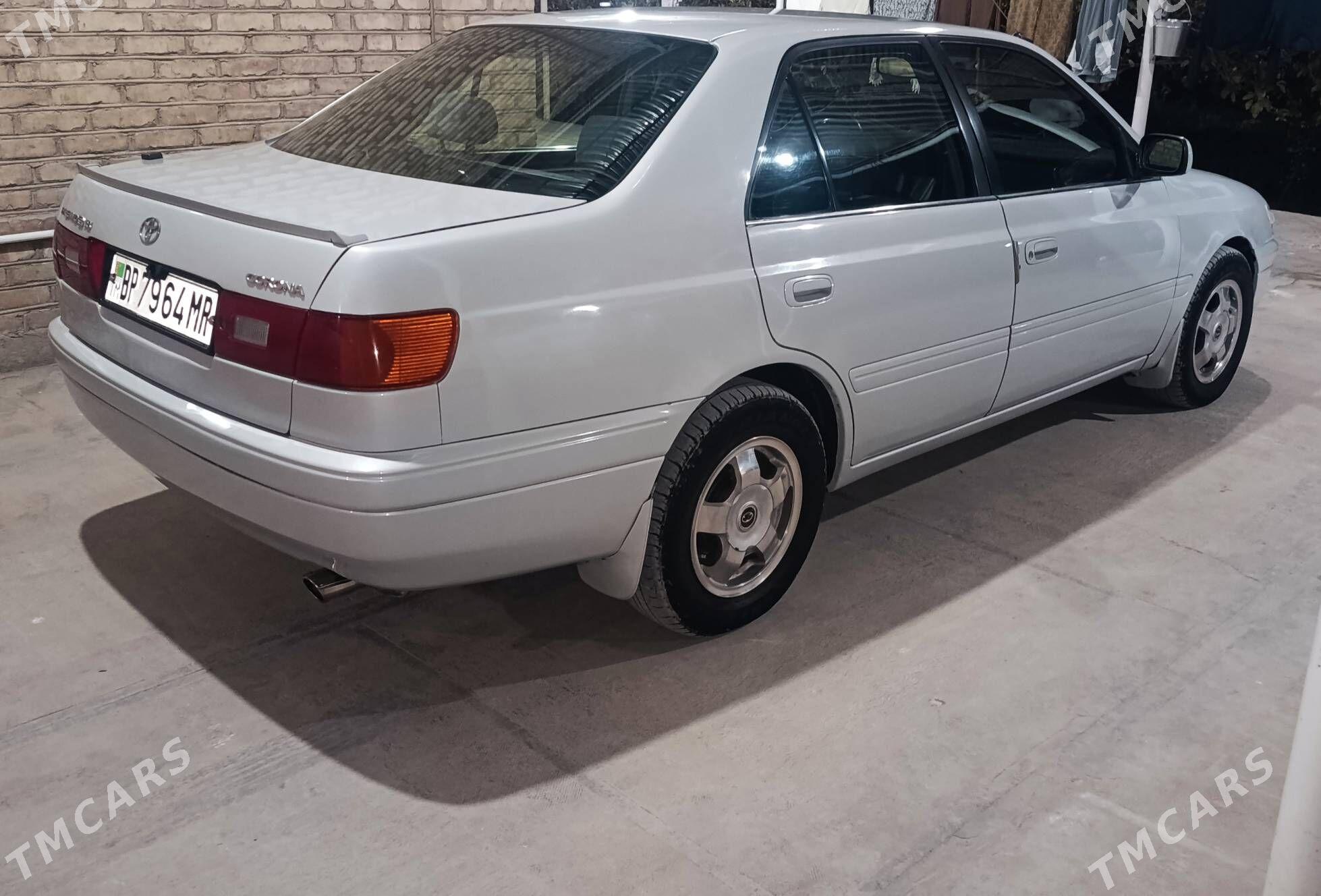 Toyota Corona 1996 - 75 000 TMT - Мургап - img 6