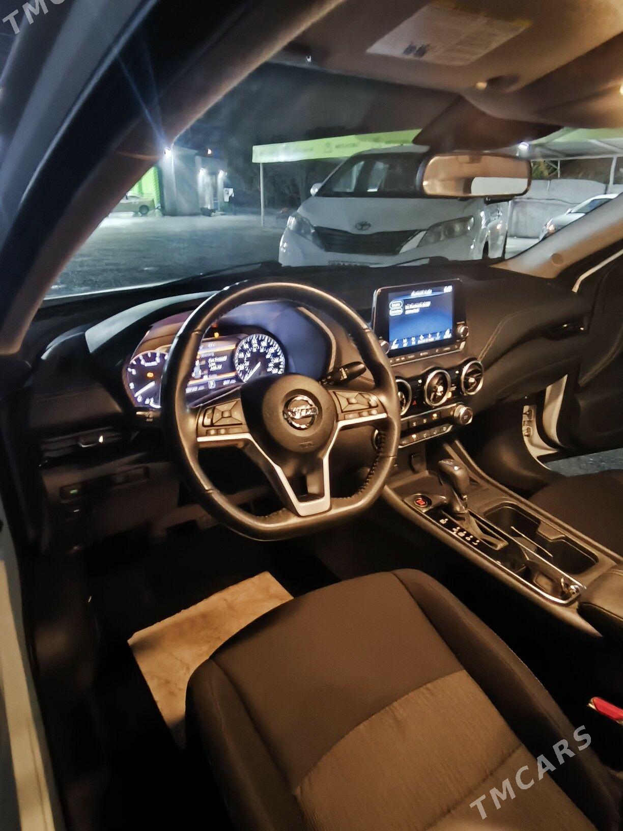 Nissan Sentra 2022 - 179 000 TMT - Ашхабад - img 5