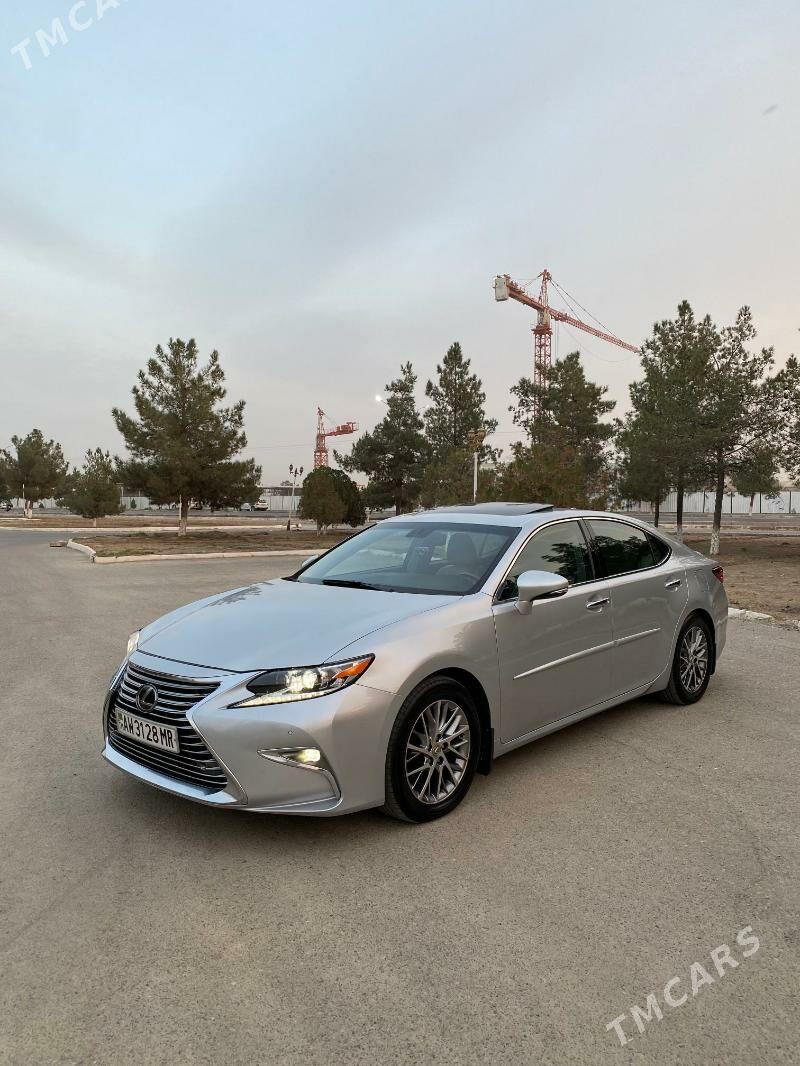 Lexus ES 350 2017 - 410 000 TMT - Мары - img 1