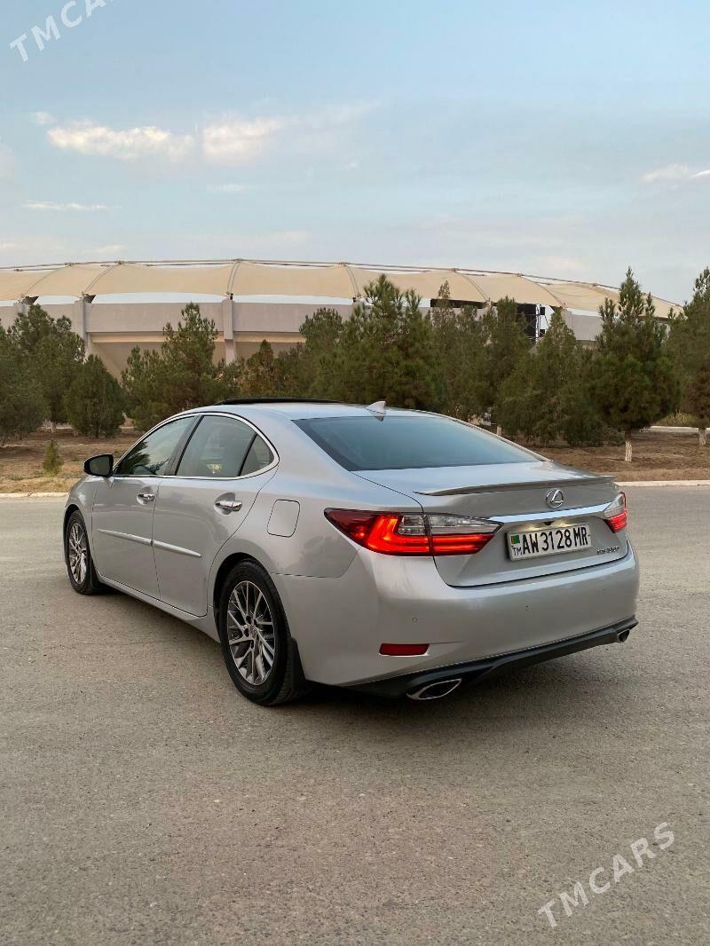 Lexus ES 350 2017 - 410 000 TMT - Мары - img 2