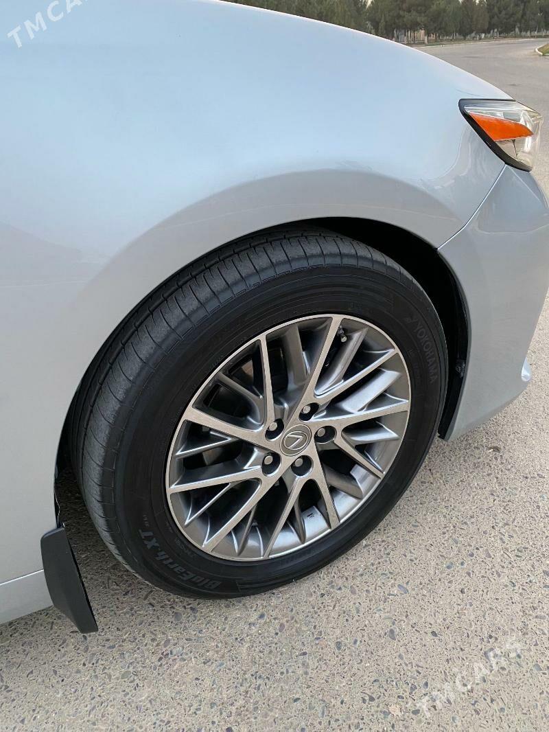Lexus ES 350 2017 - 410 000 TMT - Мары - img 6
