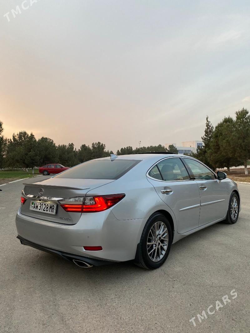Lexus ES 350 2017 - 410 000 TMT - Мары - img 4
