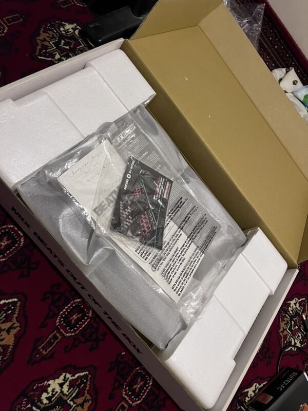 dj aparat reloop beatmix4 - Сакарчага - img 2