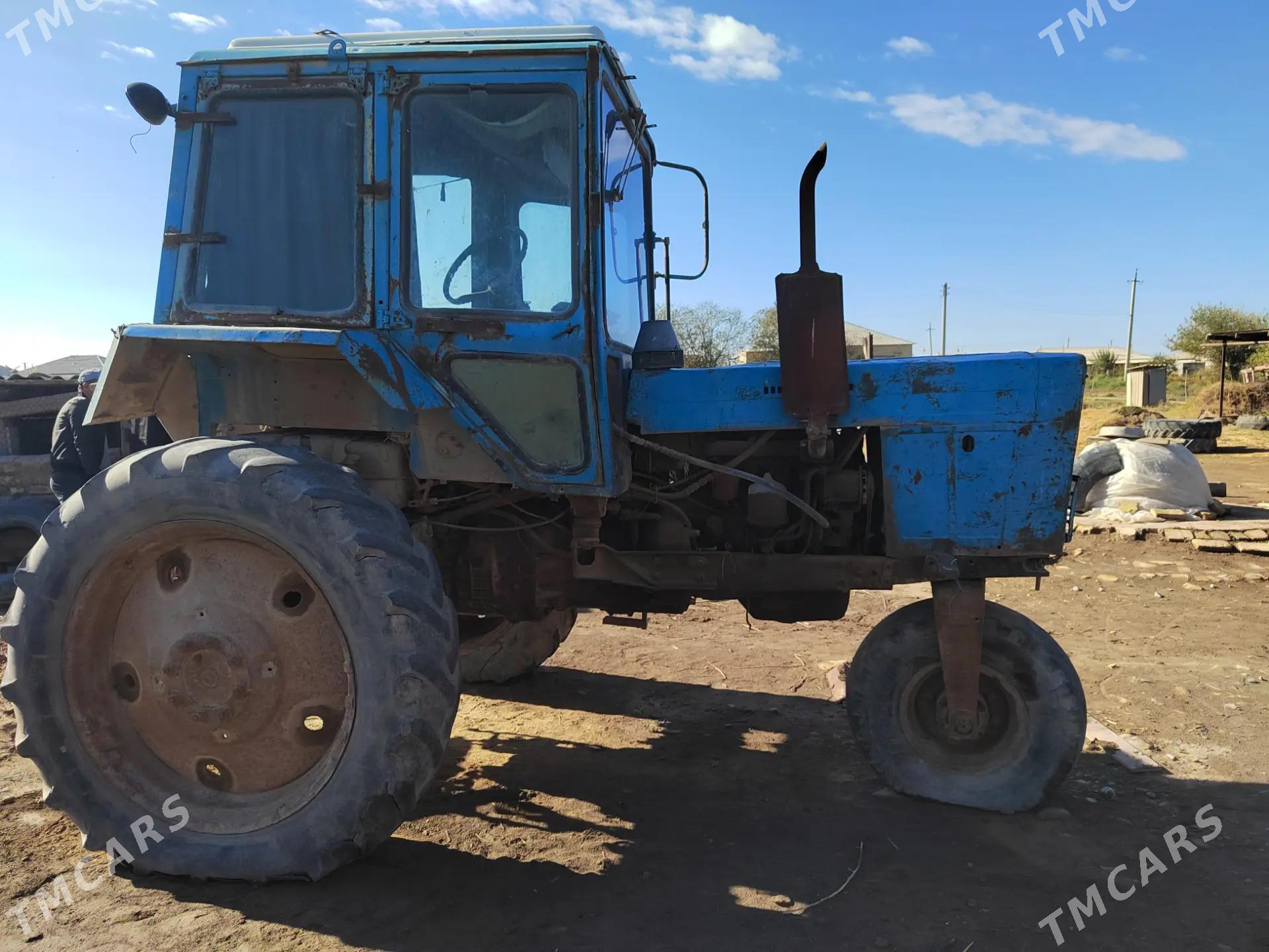 Belarus 80.1 2000 - 60 000 TMT - Теджен - img 1