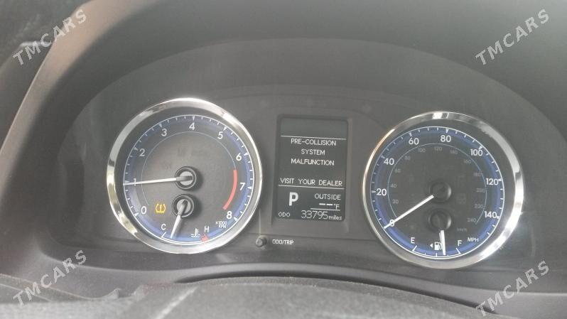 Toyota Corolla 2018 - 200 000 TMT - Гороглы (Тагта) - img 4