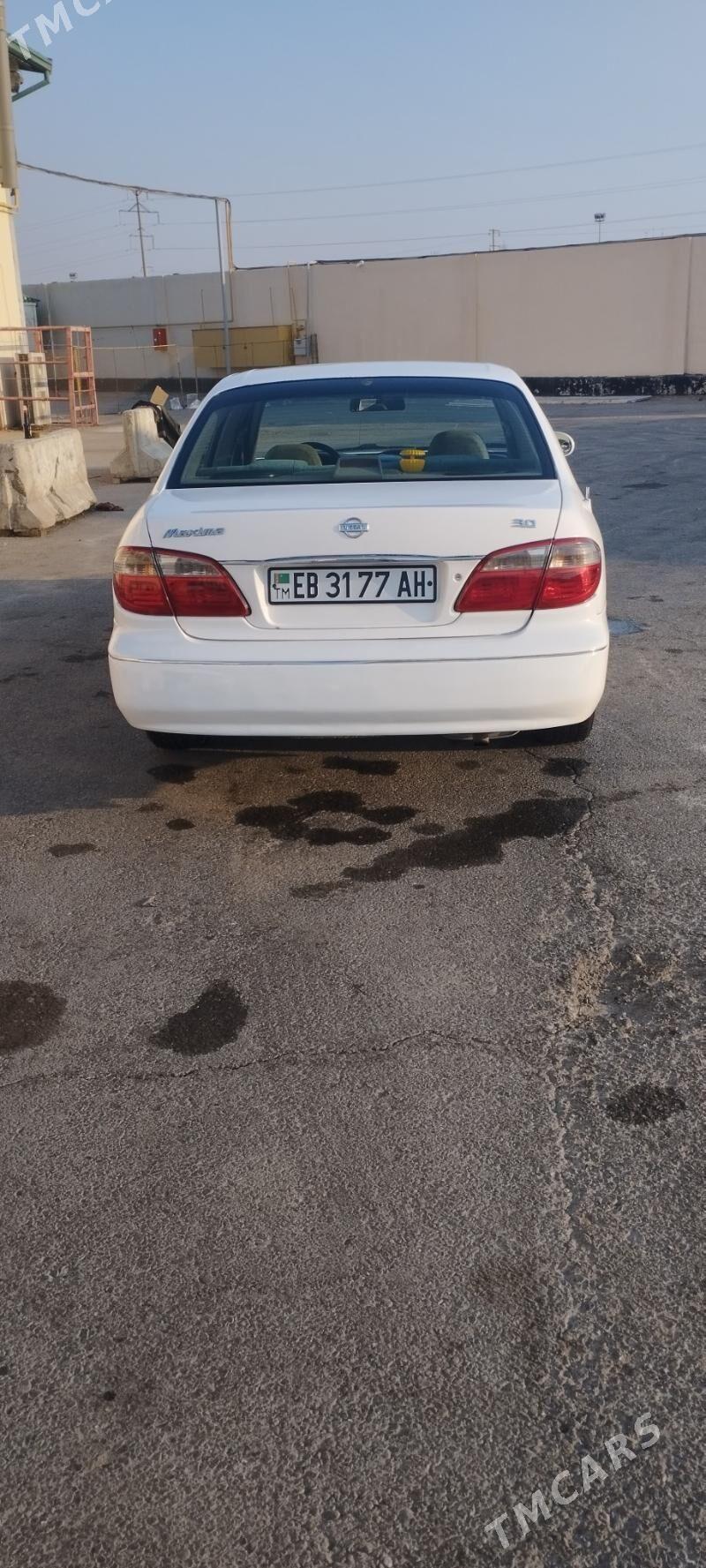 Nissan Maxima 2000 - 72 000 TMT - Бабадайхан - img 3