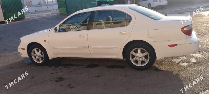 Nissan Maxima 2000 - 72 000 TMT - Бабадайхан - img 4