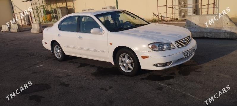 Nissan Maxima 2000 - 72 000 TMT - Бабадайхан - img 2