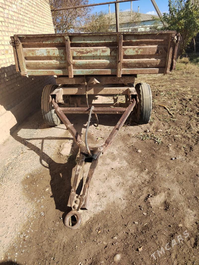 Belarus 80.1 2000 - 60 000 TMT - Теджен - img 6