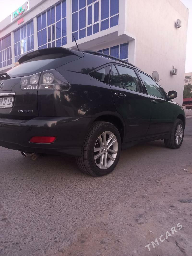 Lexus RX 330 2004 - 245 000 TMT - Türkmenabat - img 9