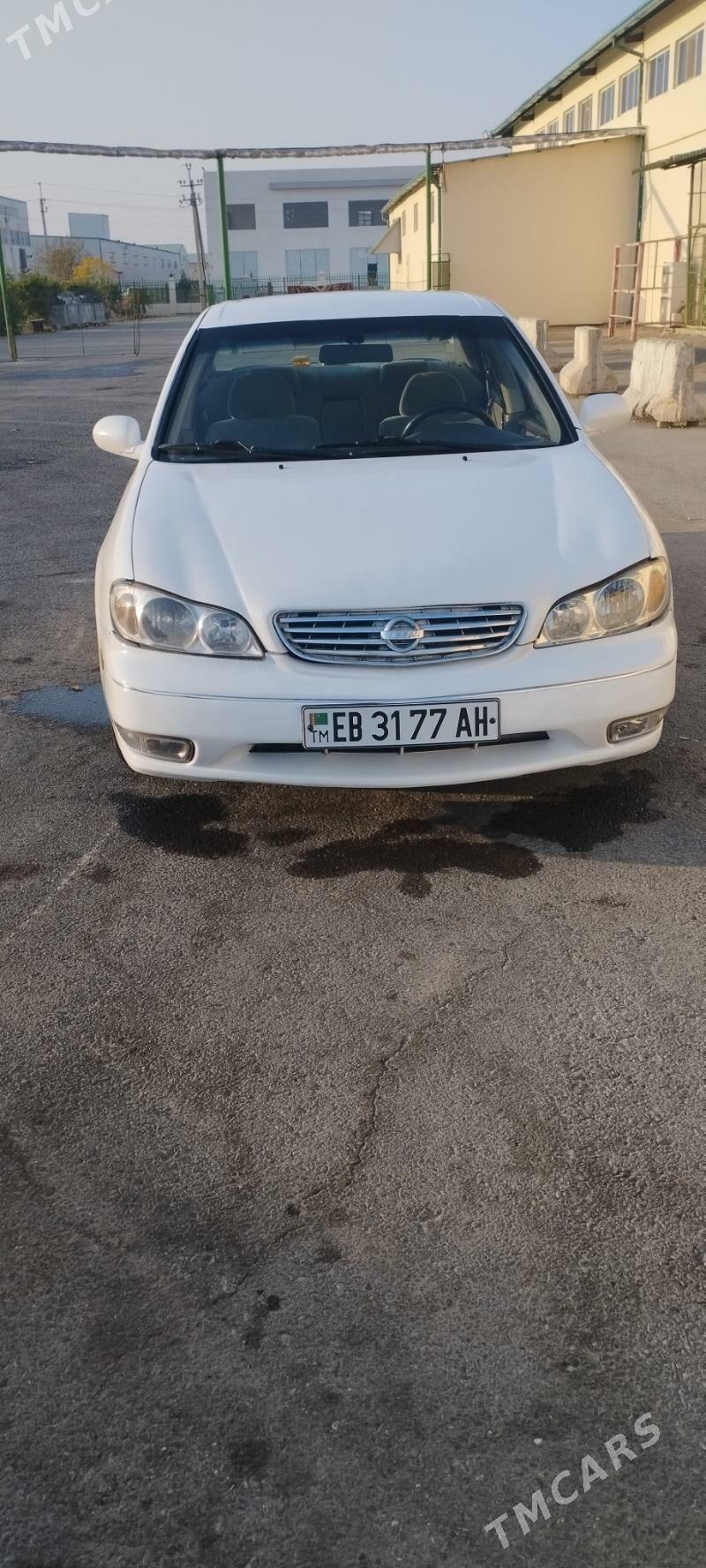 Nissan Maxima 2000 - 72 000 TMT - Бабадайхан - img 1
