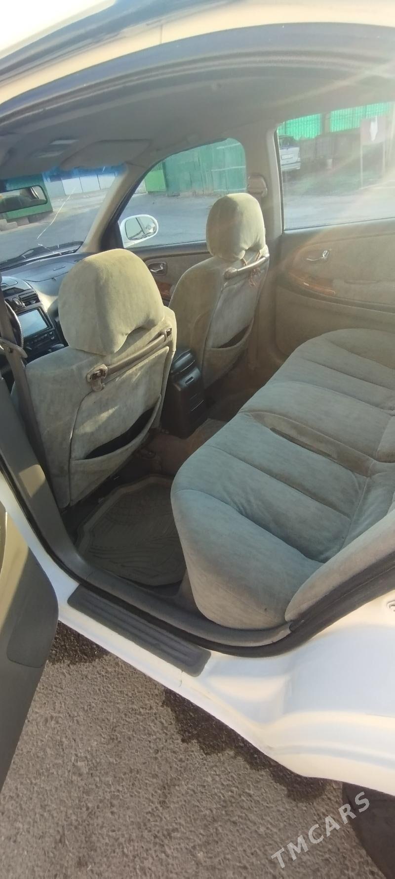 Nissan Maxima 2000 - 72 000 TMT - Бабадайхан - img 5