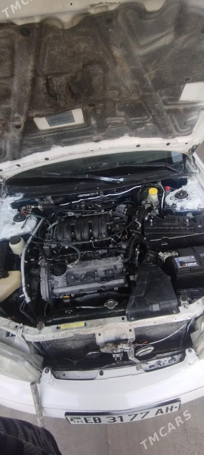 Nissan Maxima 2000 - 72 000 TMT - Бабадайхан - img 6