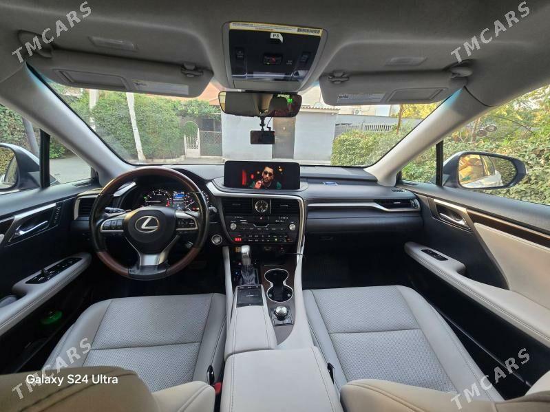 Lexus RX 350 2022 - 565 000 TMT - Мары - img 9