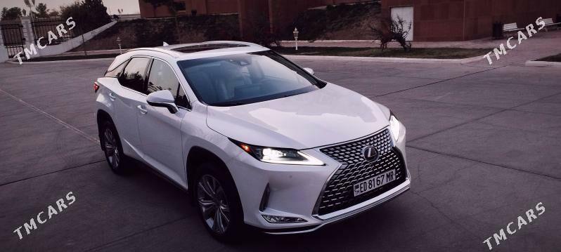 Lexus RX 350 2022 - 565 000 TMT - Мары - img 1