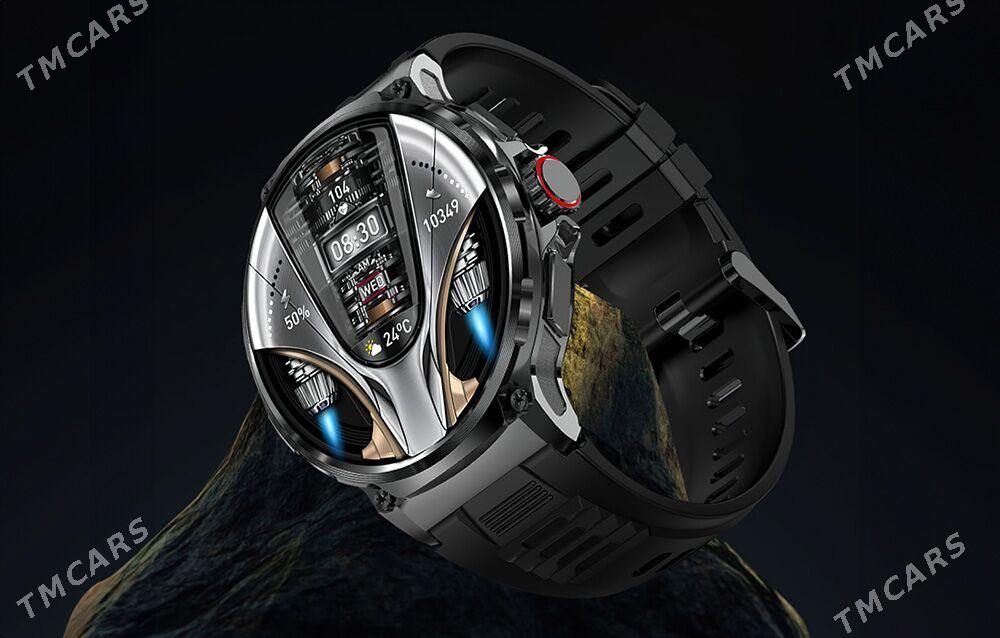 Smart watch, Смарт часы Colmi - Aşgabat - img 2