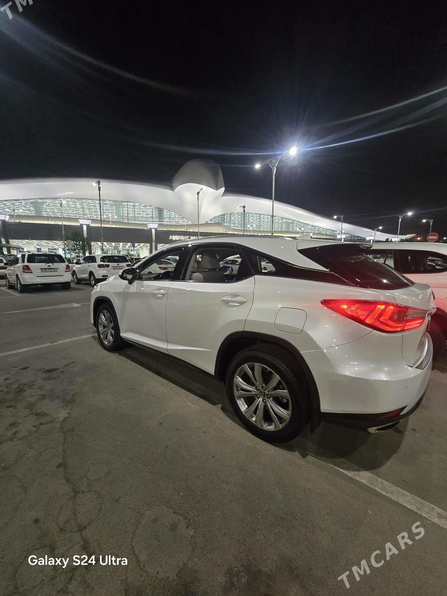 Lexus RX 350 2022 - 565 000 TMT - Мары - img 8