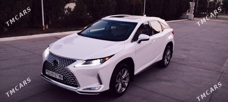 Lexus RX 350 2022 - 565 000 TMT - Мары - img 2
