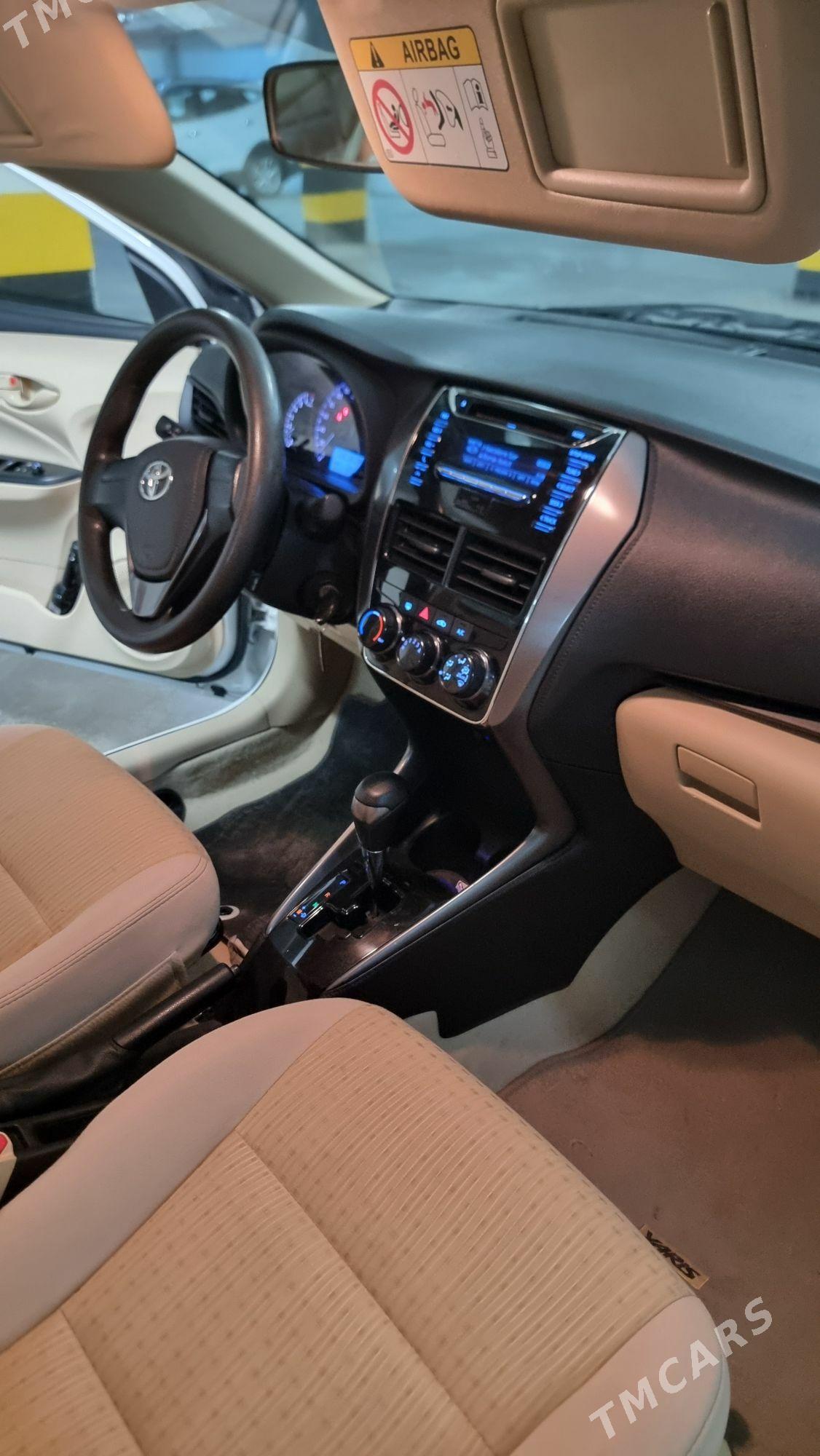 Toyota Yaris 2020 - 210 000 TMT - Aşgabat - img 7