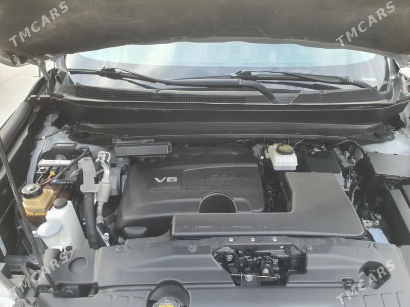 Nissan Pathfinder 2020 - 300 000 TMT - Сейди - img 5
