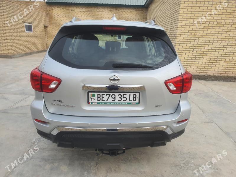 Nissan Pathfinder 2020 - 300 000 TMT - Сейди - img 7