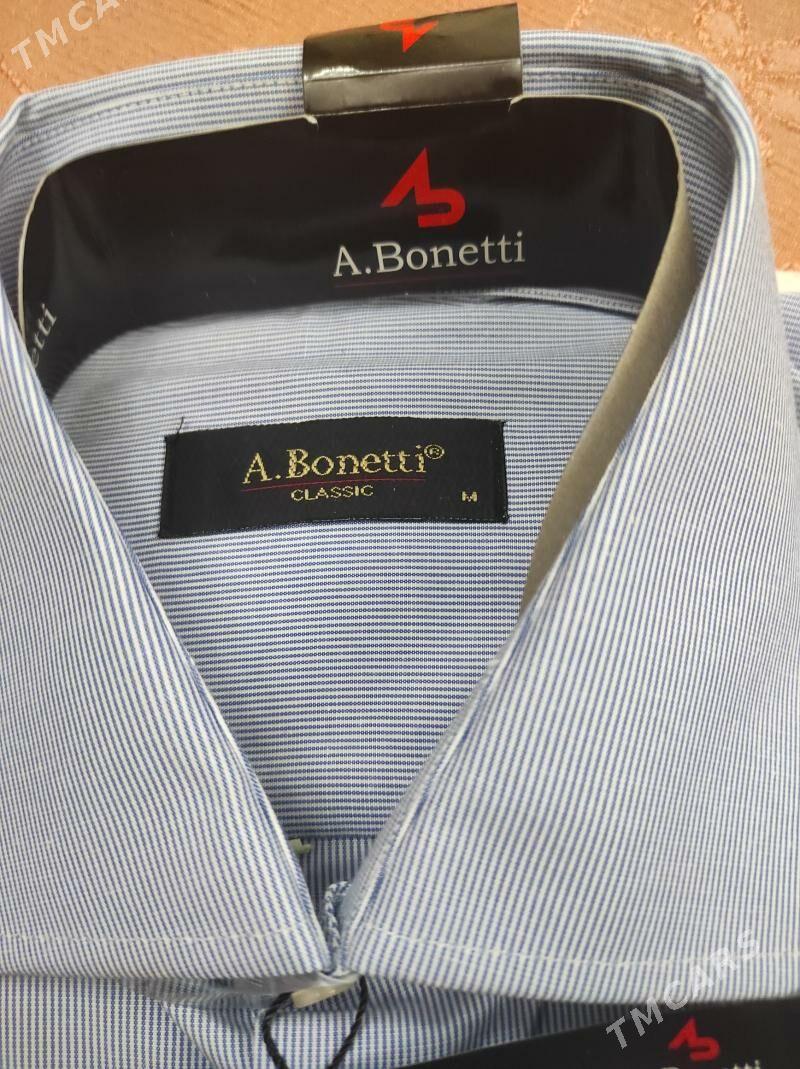 мужская рубашка, с коротким ру - 30 мкр - img 2