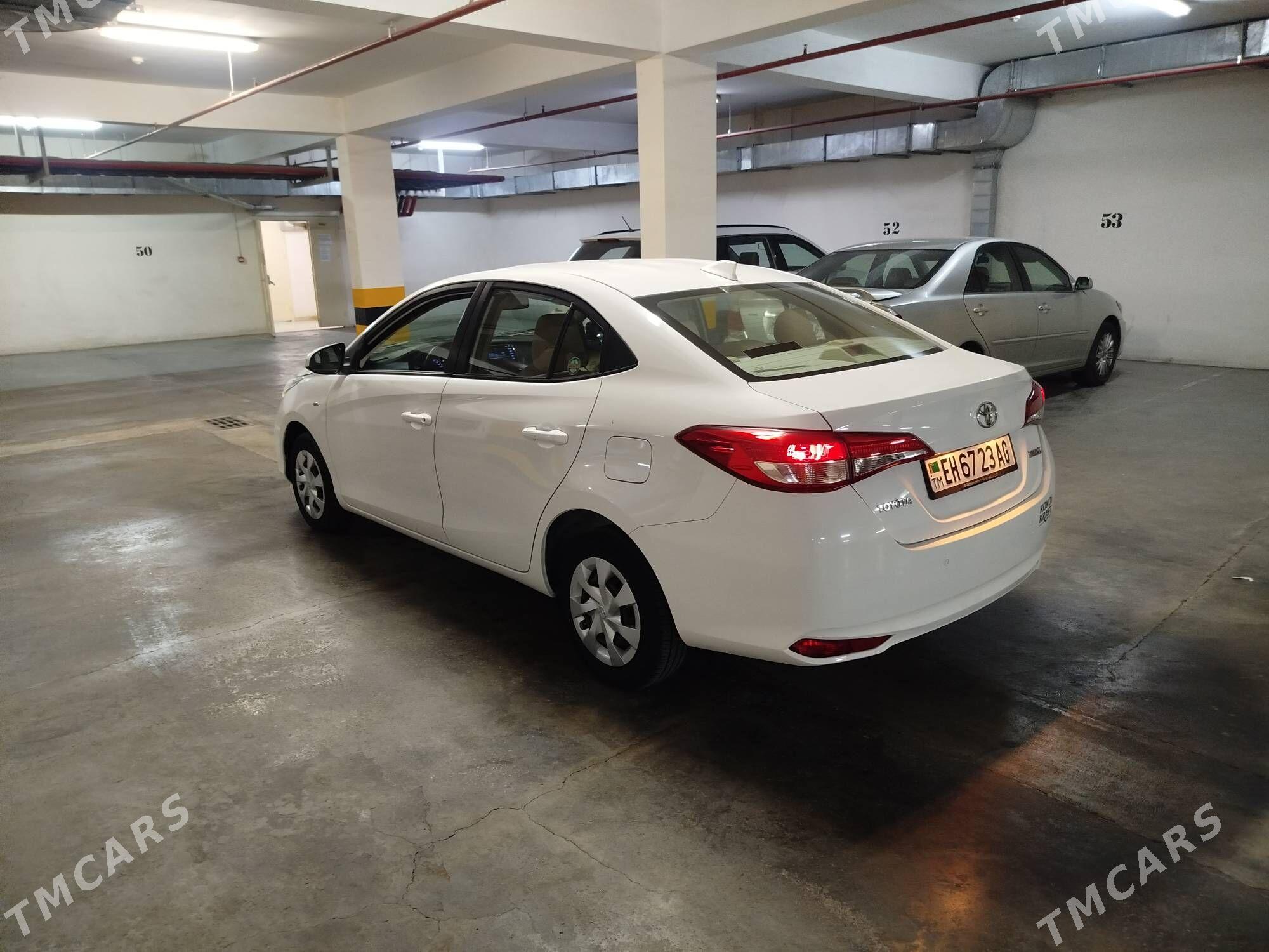 Toyota Yaris 2020 - 210 000 TMT - Aşgabat - img 2