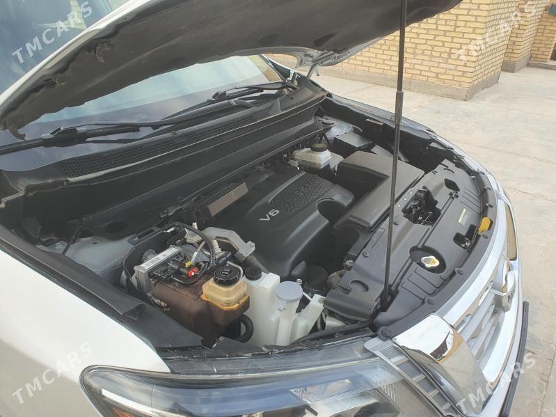 Nissan Pathfinder 2020 - 300 000 TMT - Сейди - img 3