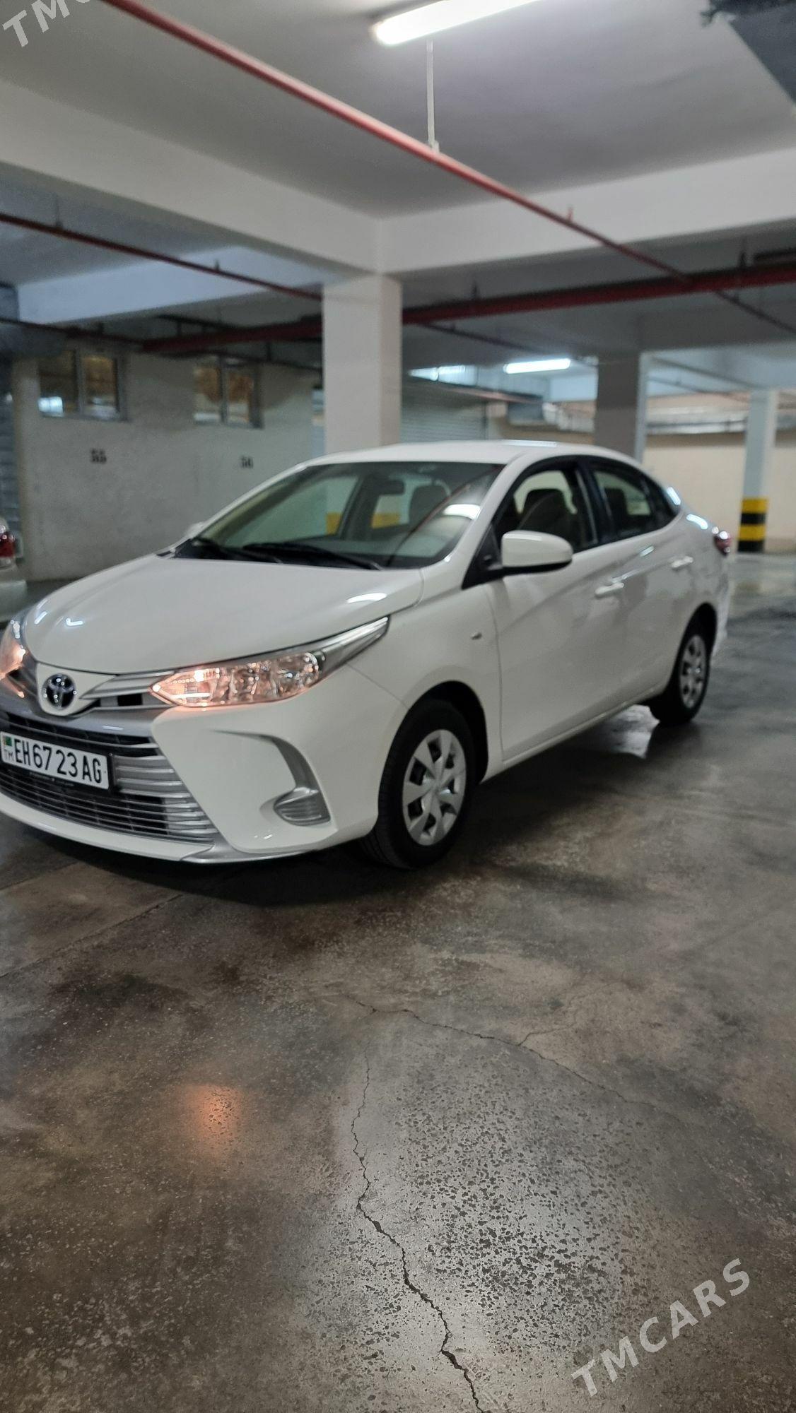 Toyota Yaris 2020 - 210 000 TMT - Aşgabat - img 4