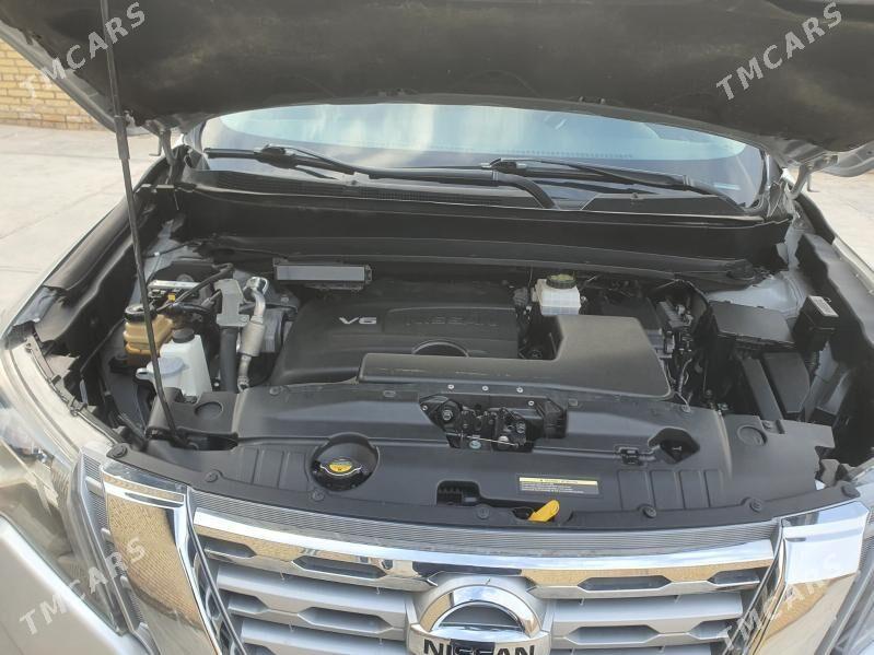 Nissan Pathfinder 2020 - 300 000 TMT - Сейди - img 2