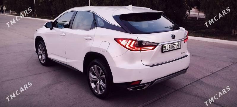Lexus RX 350 2022 - 565 000 TMT - Мары - img 3