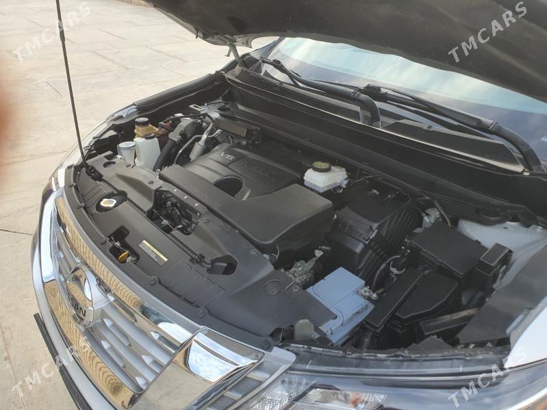 Nissan Pathfinder 2020 - 300 000 TMT - Сейди - img 4