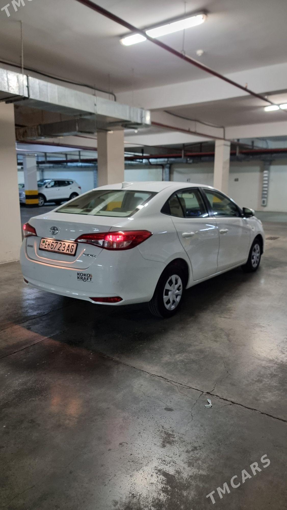 Toyota Yaris 2020 - 210 000 TMT - Aşgabat - img 3