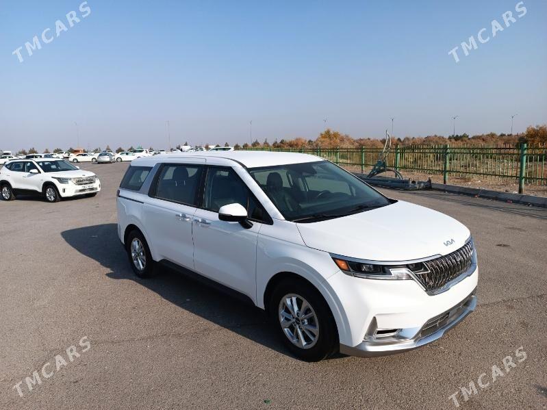 Kia Carnival 2021 - 600 000 TMT - Ашхабад - img 2