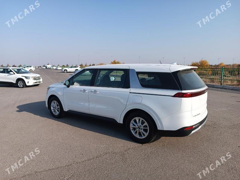 Kia Carnival 2021 - 600 000 TMT - Ашхабад - img 4