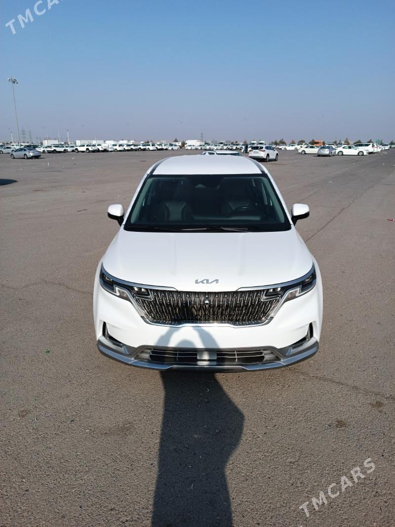 Kia Carnival 2021 - 600 000 TMT - Ашхабад - img 1