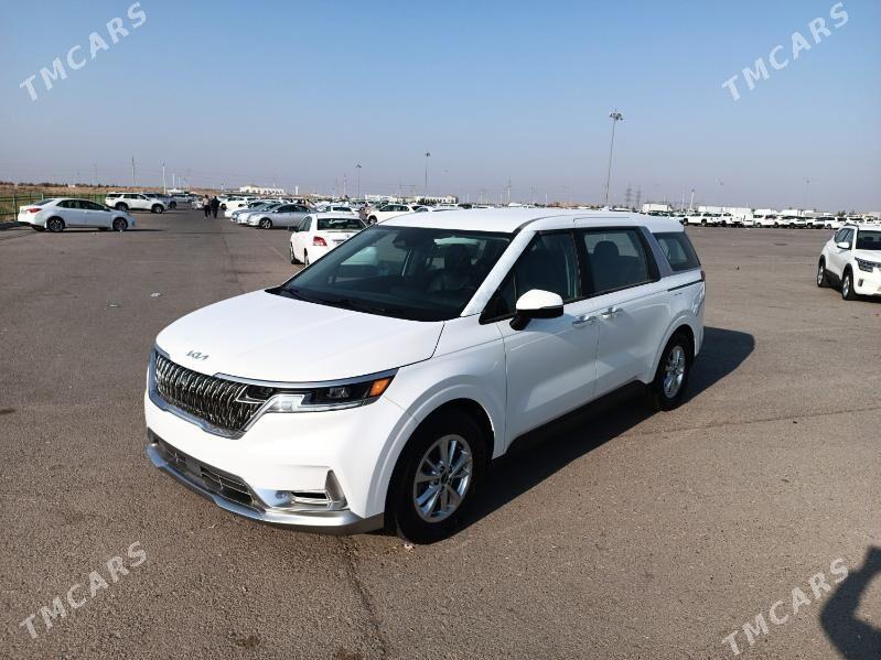 Kia Carnival 2021 - 600 000 TMT - Ашхабад - img 3