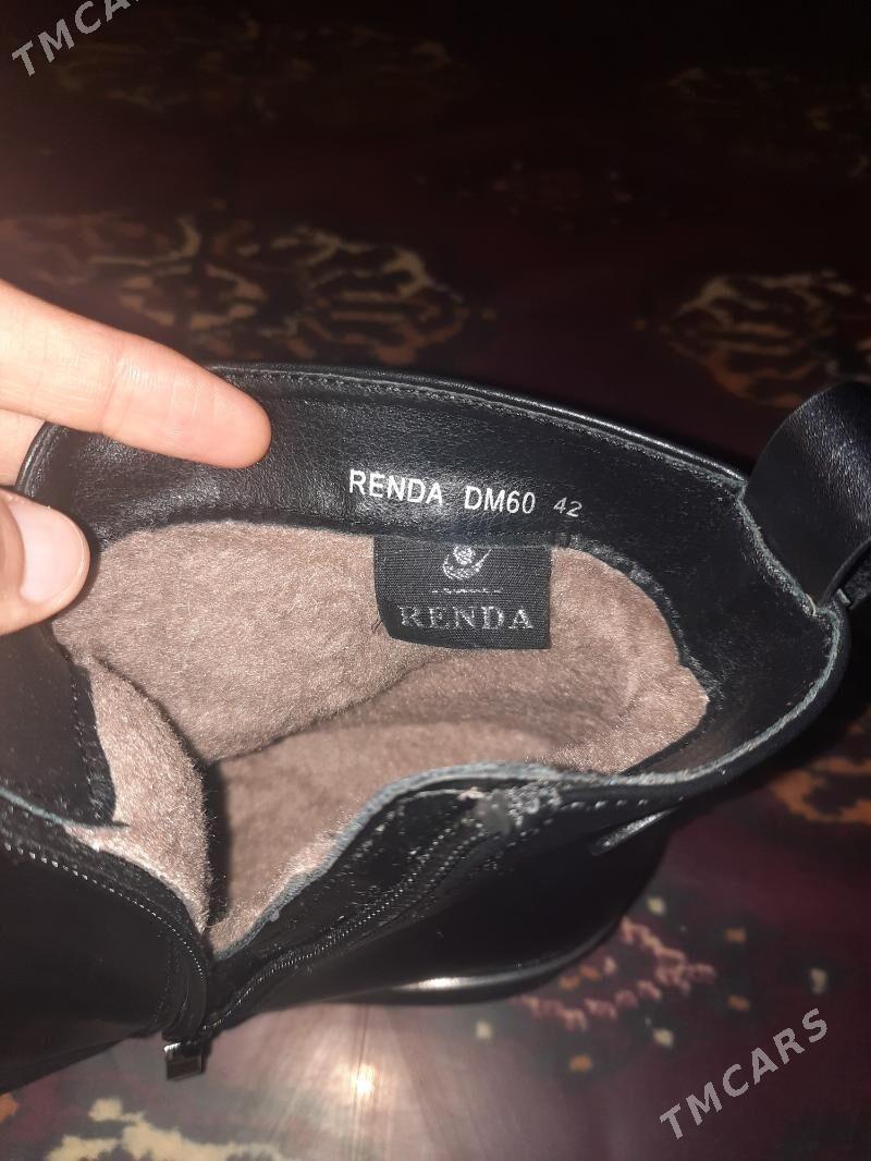 ÄDIK САПОГИ KÖWUŞ42 - Türkmenabat - img 2