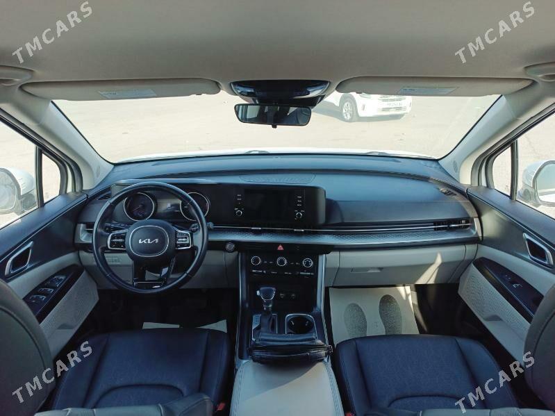 Kia Carnival 2021 - 600 000 TMT - Ашхабад - img 7