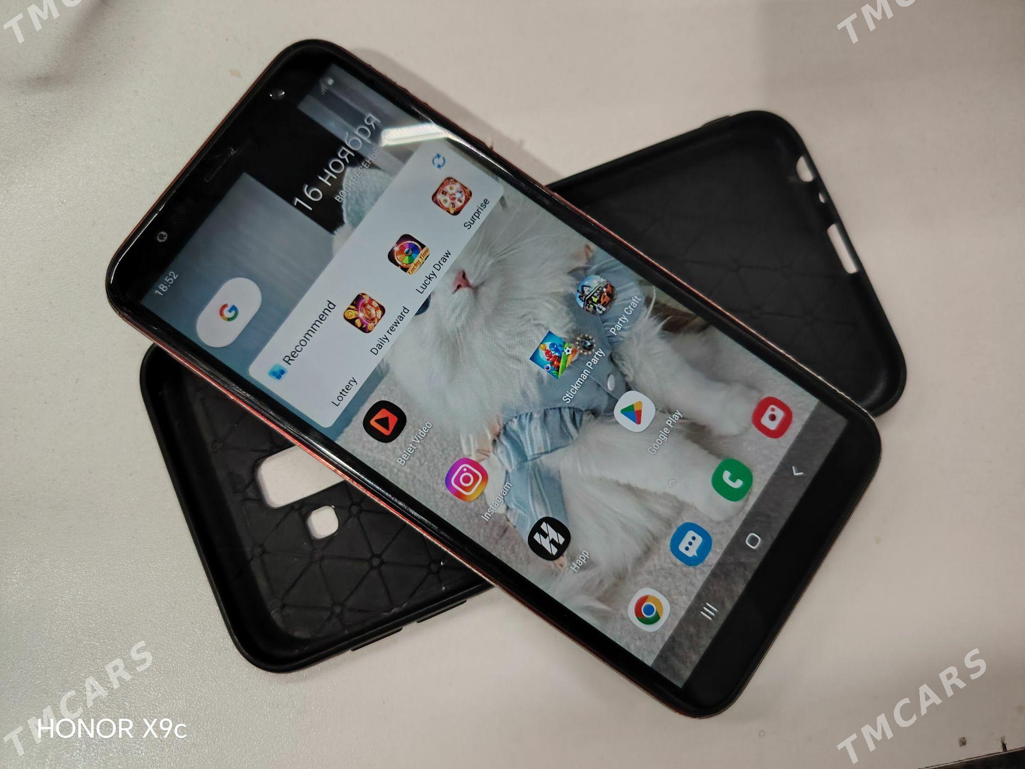 SAMSUNG J6 PLUS - Дашогуз - img 2