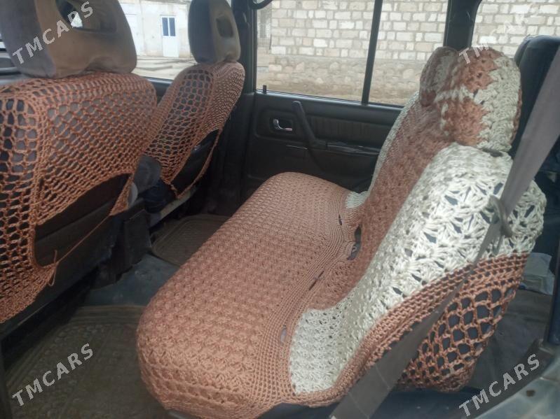 Mitsubishi Montero 1995 - 70 000 TMT - Bereket - img 6