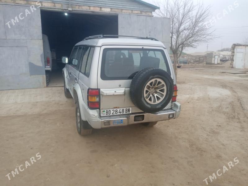 Mitsubishi Montero 1995 - 70 000 TMT - Bereket - img 7