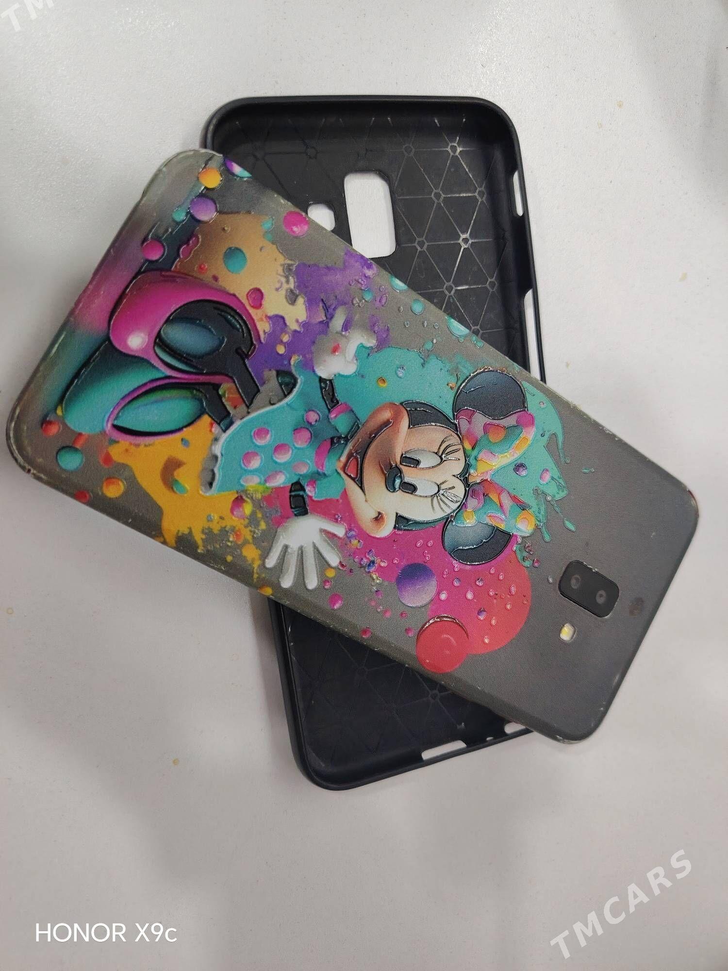 SAMSUNG J6 PLUS - Дашогуз - img 1