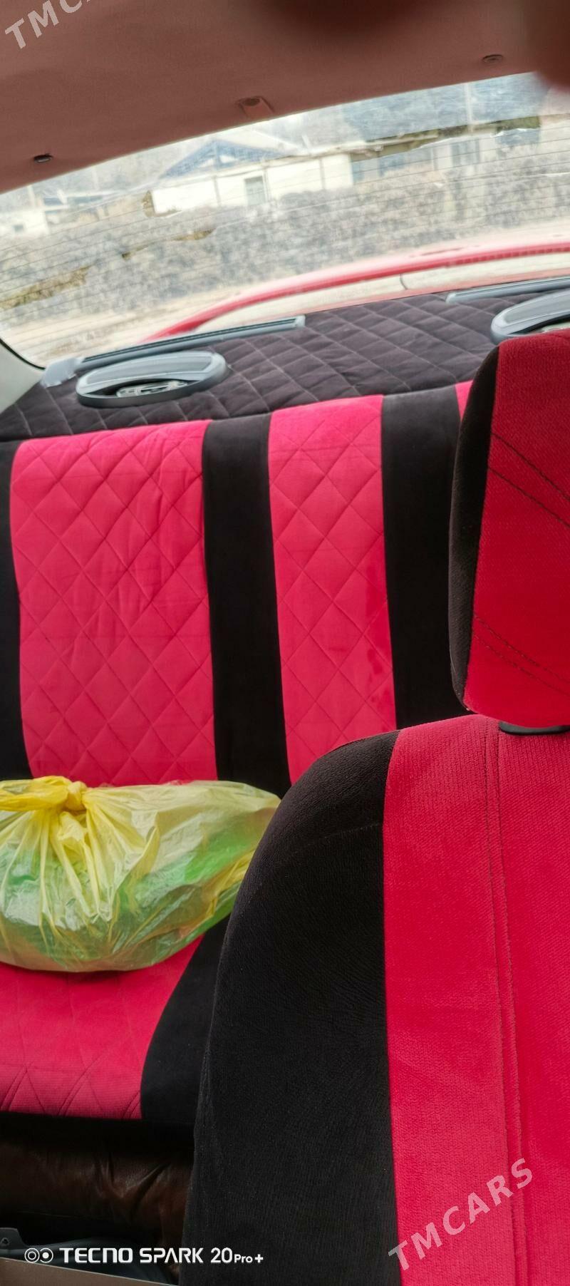 Mazda 323 1998 - 40 000 TMT - Ёлётен - img 2