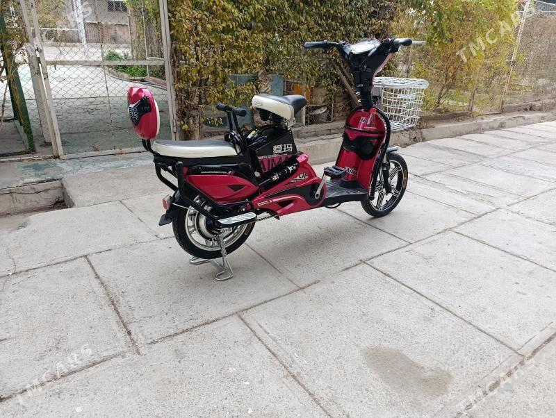 skuter tokly - Мары - img 2